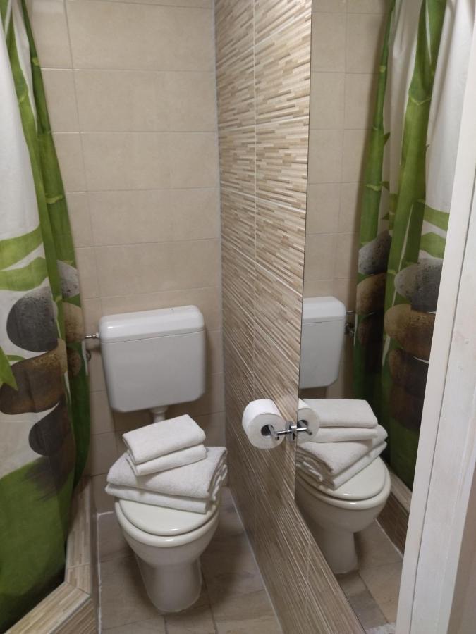 Tiny Studio In City Center Stone House سبليت المظهر الخارجي الصورة
