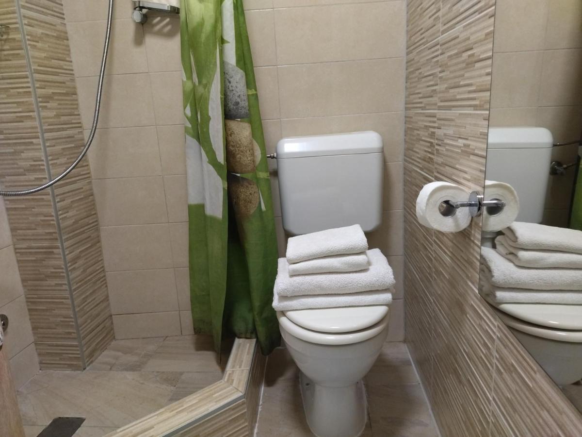 Tiny Studio In City Center Stone House سبليت المظهر الخارجي الصورة
