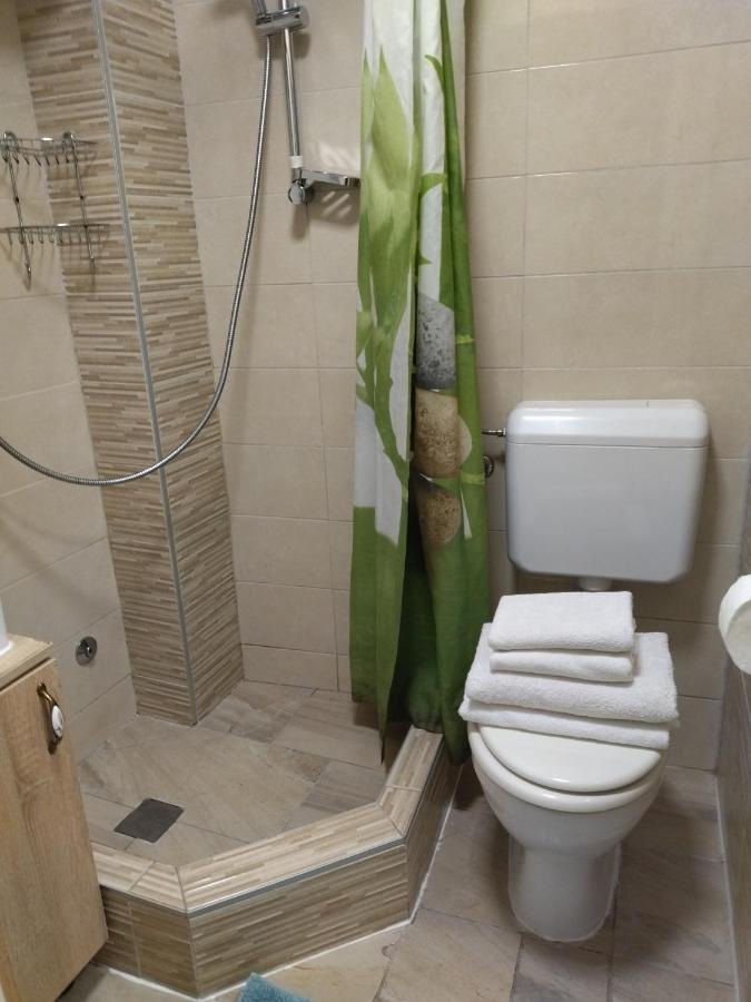 Tiny Studio In City Center Stone House سبليت المظهر الخارجي الصورة