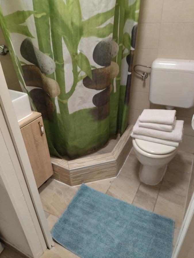 Tiny Studio In City Center Stone House سبليت المظهر الخارجي الصورة